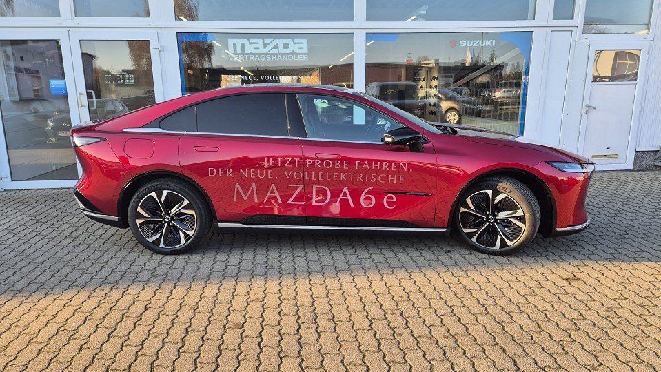 Mazda 6e 2.596 km 37.950 &euro; Parchim 19370