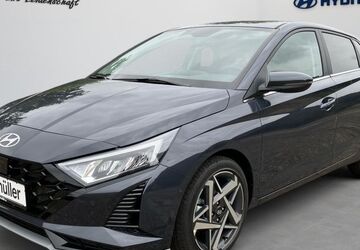 Hyundai i20 3.000 km 25.788 &euro; Kronach 96317