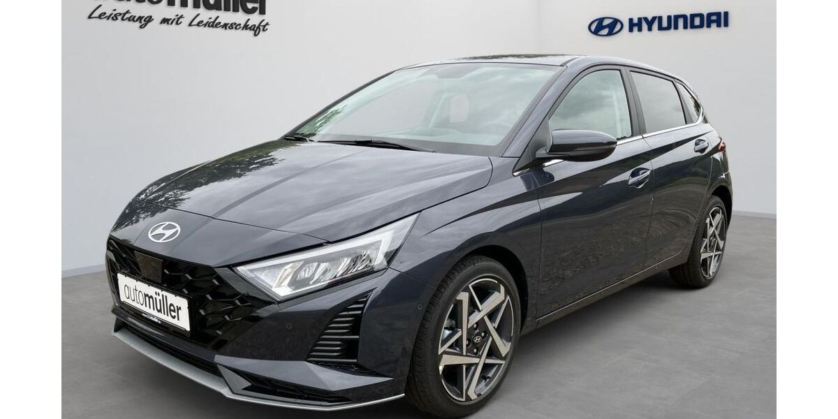 Hyundai i20 3.000 km 25.788 &euro; Kronach 96317