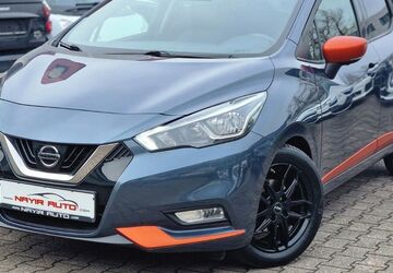 Nissan Micra 61.500 km 9.800 &euro; Viernheim (bei MANNHEIM) 68519