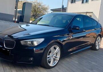 BMW 535 Gran Turismo 197.000 km 17.000 &euro; Alzey 55232