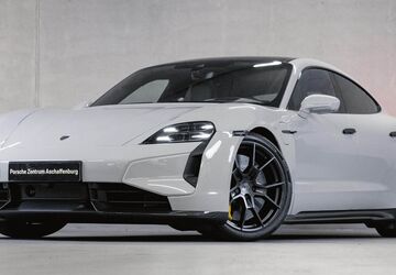 Porsche Taycan 9.999 km 204.999 &euro; Aschaffenburg 63739