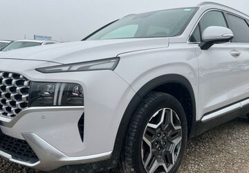 Hyundai SANTA FE 60.730 km 32.890 &euro; Göttingen 37081