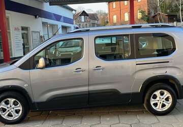 Peugeot Rifter 41.850 km 19.990 &euro; Warstein - Westendorf 59581