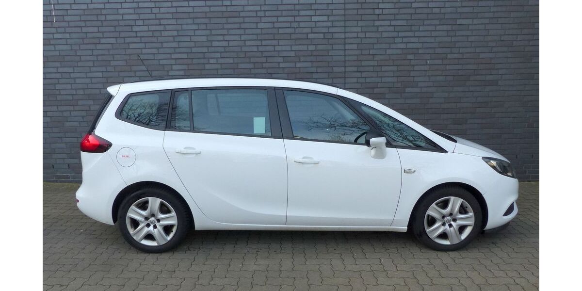 Opel Zafira 171.000 km 10.998 &euro; Hannover 30179