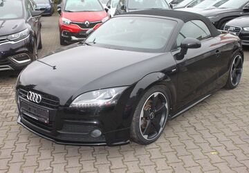 Audi TT 132.800 km 13.900 &euro; Berlin 12057