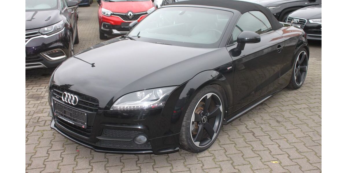 Audi TT 132.800 km 13.900 &euro; Berlin 12057