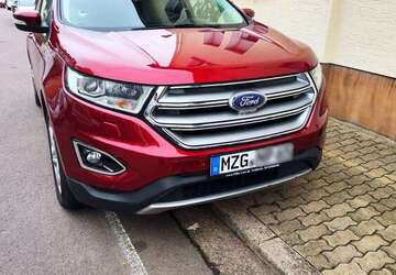 Ford Edge 164.500 km 15.000 &euro; Merzig 66663