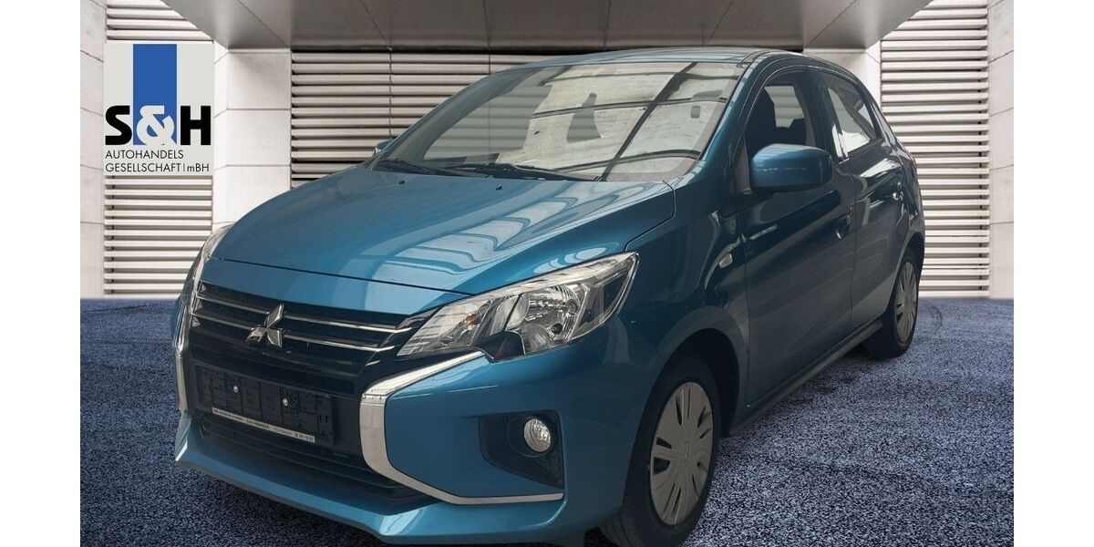 Mitsubishi Space Star 1.587 km 13.990 &euro; Duisburg 47057
