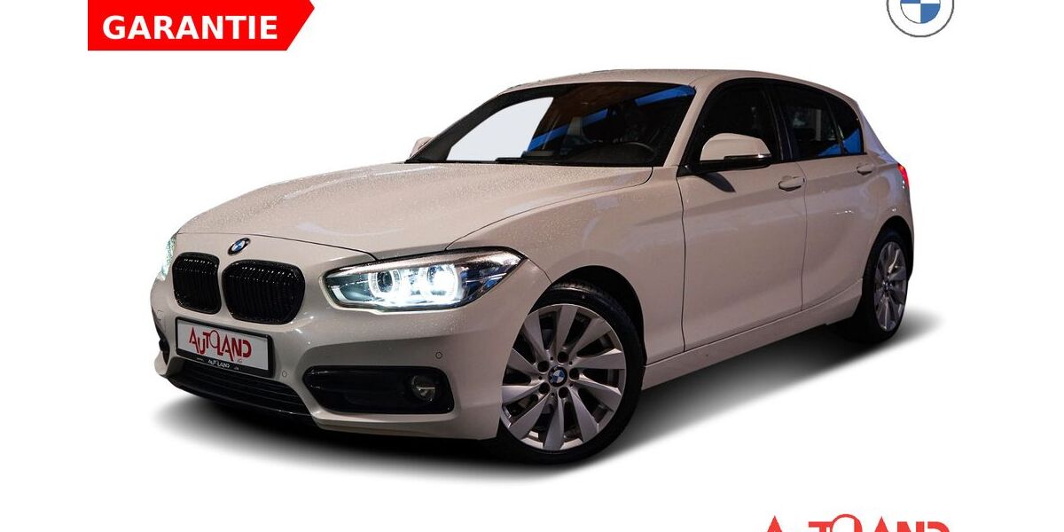 BMW 116 59.630 km 16.990 &euro; Hamburg 22761
