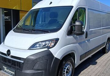 Opel Movano 1.500 km 37.500 &euro; Espelkamp 32339