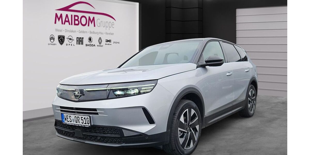 Opel Grandland (X) 2.600 km 35.445 &euro; Bedburg-Hau 47551