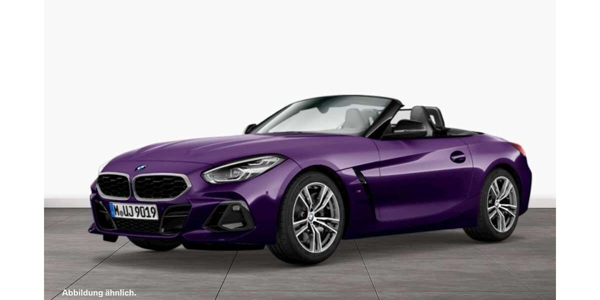 BMW Z4 21.609 km 42.892 &euro; Minden 32429
