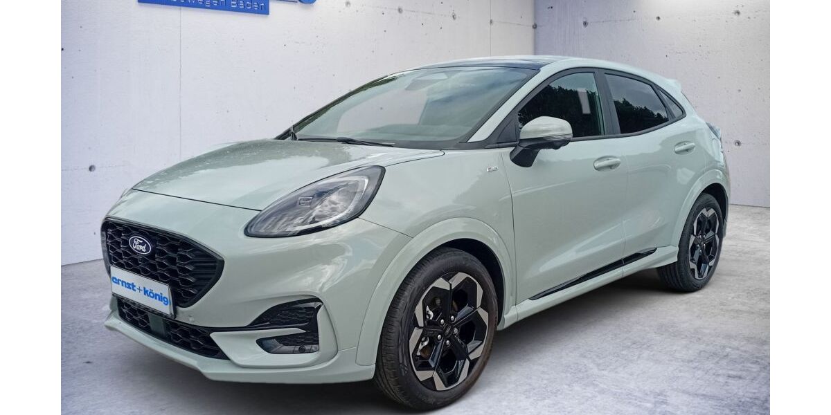 Ford Puma 1.500 km 35.290 &euro; Teningen-Köndringen 79331