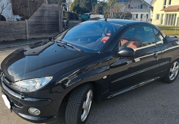 Peugeot 206 169.694 km 700 &euro; Bobingen 86399