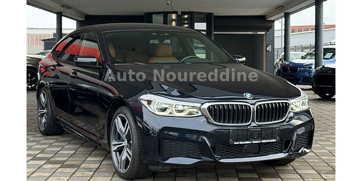 BMW 640 Gran Turismo 166.000 km 26.999 &euro; Geldern 47608