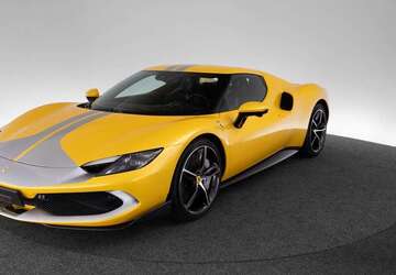 Ferrari 296 GTB 28.500 km 249.900 &euro; Singen-Hohentwiel 78224