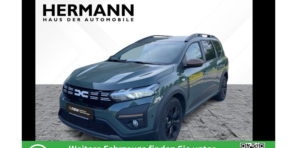Dacia Jogger 11.151 km 23.281 &euro; Höxter 37671