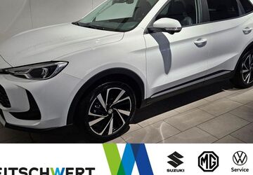 MG ZS 3.900 km 22.450 &euro; Ansbach 91522