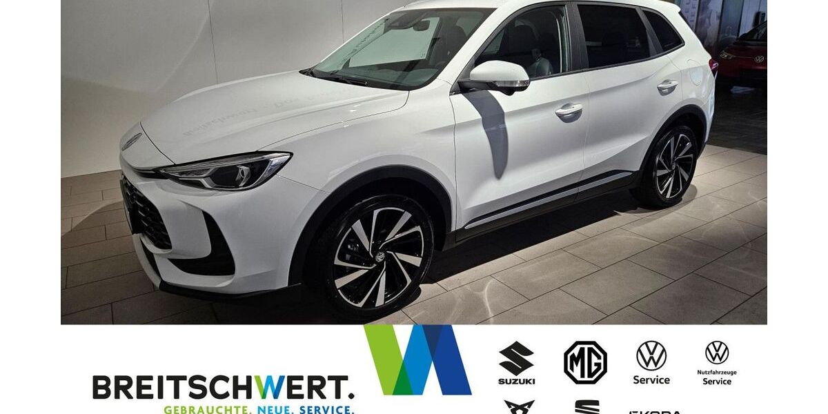 MG ZS 3.900 km 22.450 &euro; Ansbach 91522