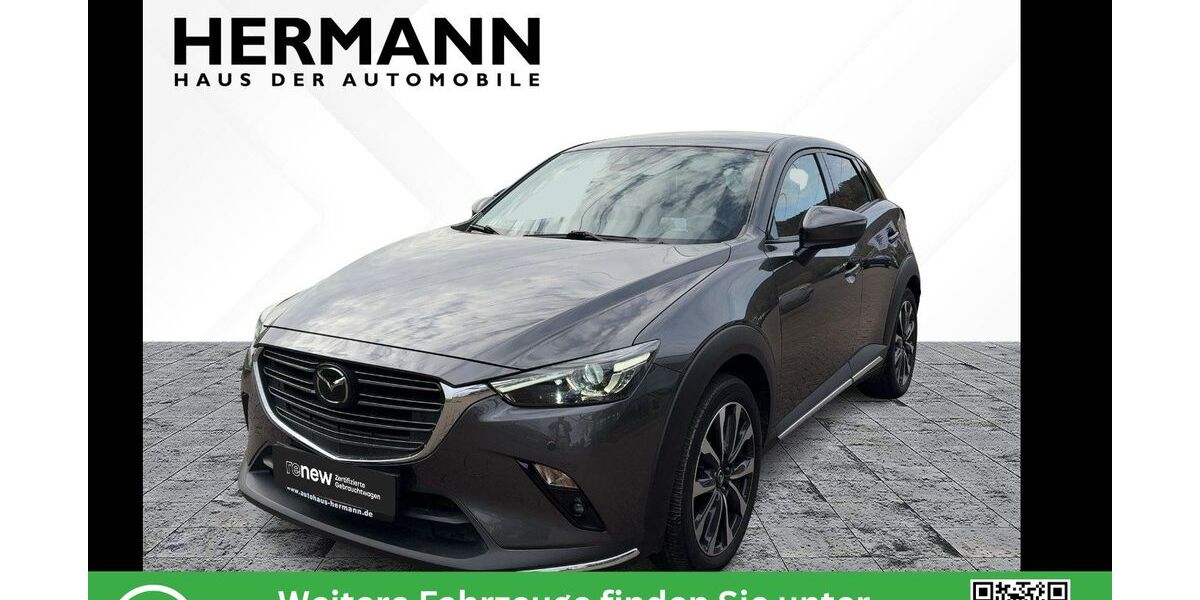 Mazda CX-3 42.300 km 18.383 &euro; Kassel 34121