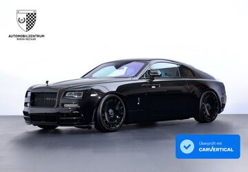 Rolls Royce Wraith 13.086 km 409.900 &euro; Viernheim 68519