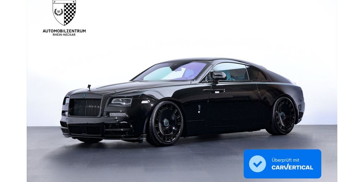 Rolls Royce Wraith 13.086 km 409.900 &euro; Viernheim 68519