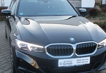 BMW 318 55.500 km 32.900 &euro; Vohenstrauß 92648