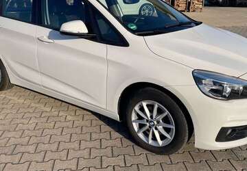 BMW 216 44.643 km 13.450 &euro; Bürgel 07616