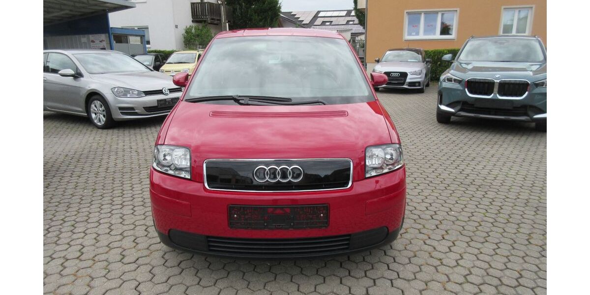 Audi A2 130.000 km 5.999 &euro; Ingolstadt 85055