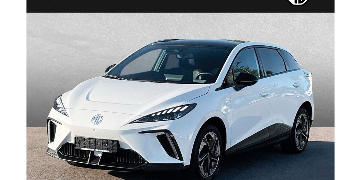 MG 4 22.000 km 23.890 &euro; Karlsruhe 76187