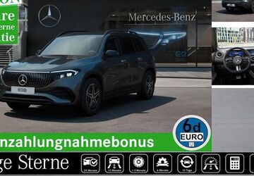 Mercedes-Benz EQB 29.998 km 44.444 &euro; Wesel 46485