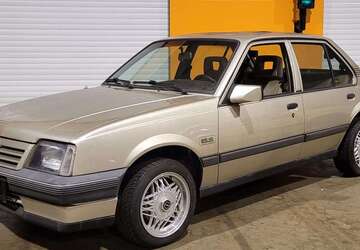Opel Ascona 57.000 km 8.900 &euro; Beckum 59269