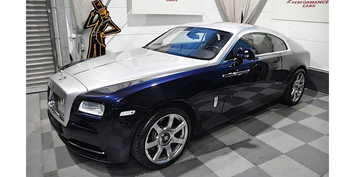 Rolls Royce Wraith 90.000 km 144.999 &euro; Nürnberg 90431