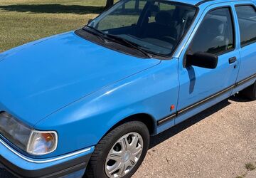 Ford Sierra 149.000 km 3.299 &euro; Lingenfeld 67360