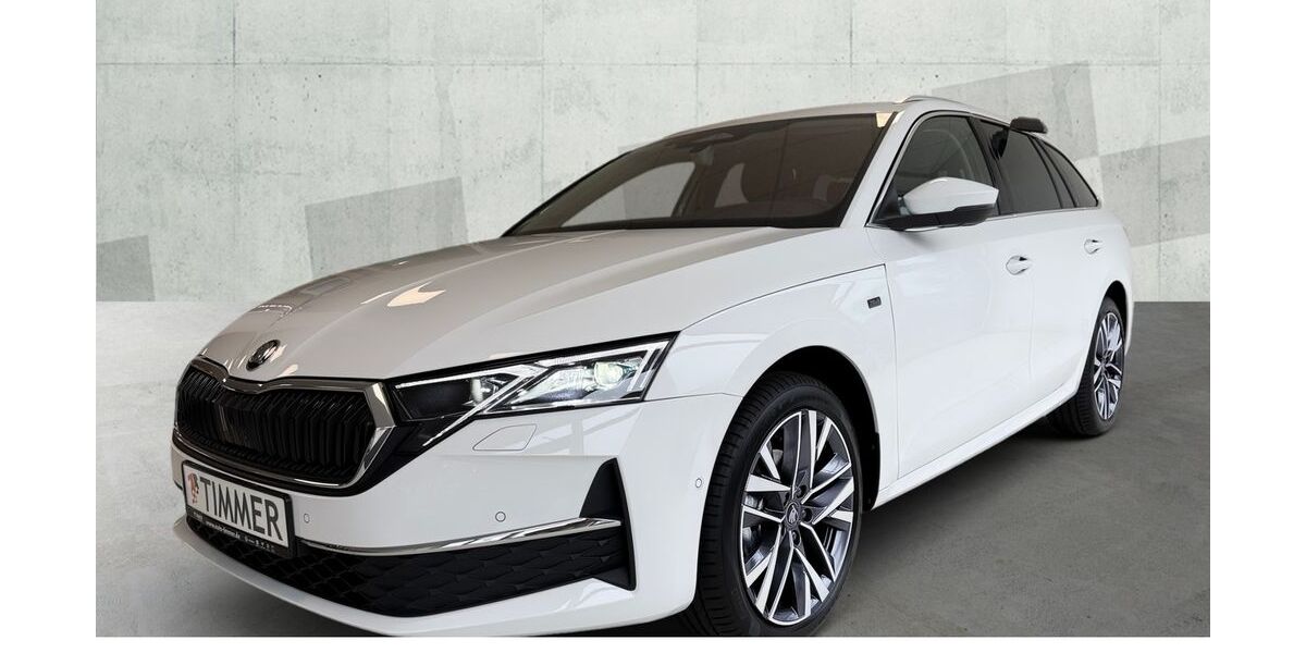 Skoda Octavia 2.999 km 43.990 &euro; Meppen 49716