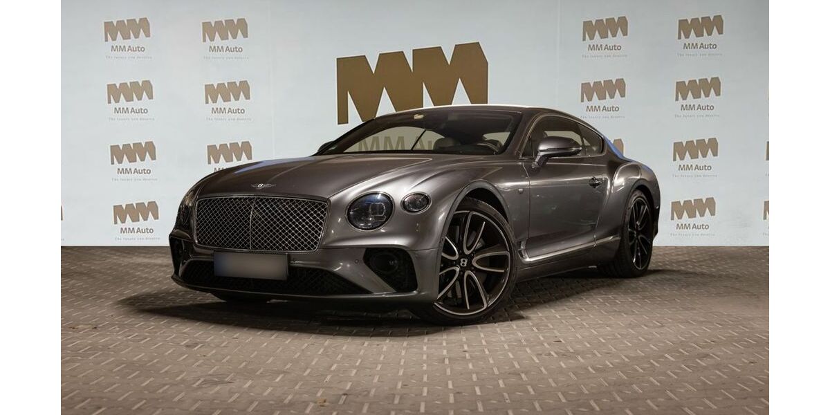 Bentley Continental GT 36.633 km 148.999 &euro; Münsing 82541