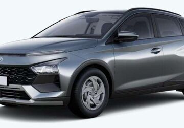 Hyundai BAYON 2.500 km 21.500 &euro; Böblingen 71034