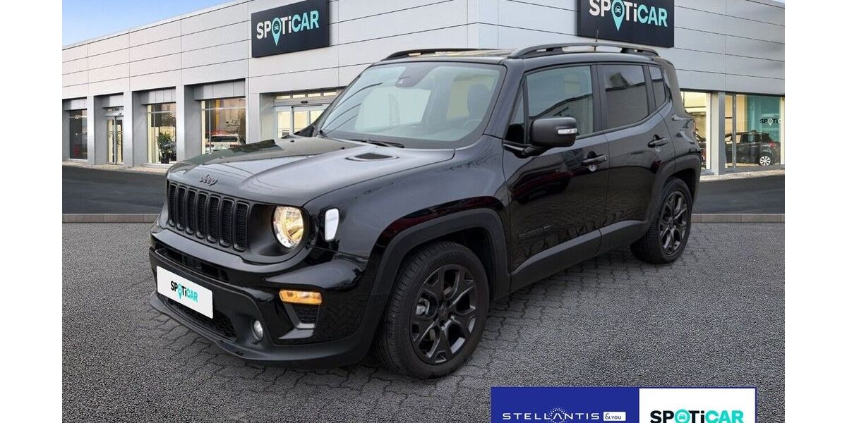 Jeep Renegade 13.033 km 21.630 &euro; Maintal 63477
