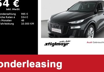 Audi Q6 e-tron 18.454 km 60.358 &euro; Pfaffenhofen 85276