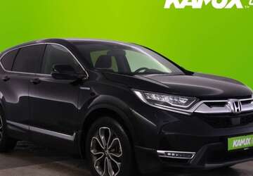 Honda CR-V 74.938 km 24.450 &euro; Siershahn 56427