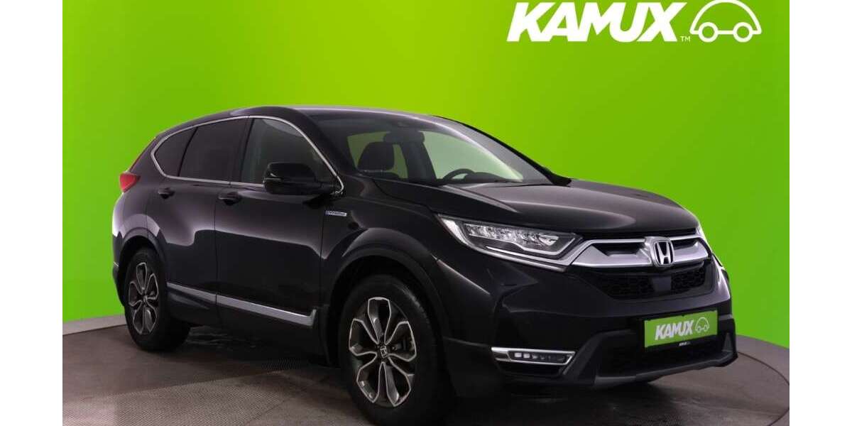 Honda CR-V 74.938 km 24.450 &euro; Siershahn 56427