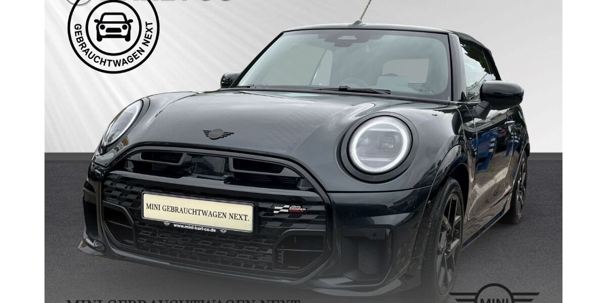 Mini Cooper Cabrio 2.816 km 34.960 &euro; Mainz 55129
