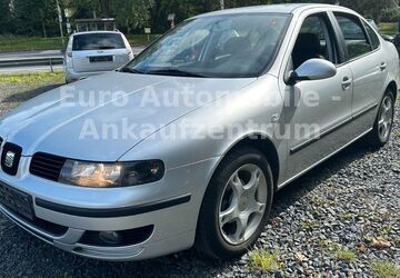 Seat Toledo 214.000 km 1.290 &euro; Kirchen 57548