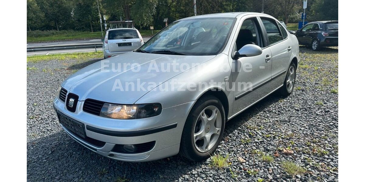 Seat Toledo 214.000 km 1.290 &euro; Kirchen 57548