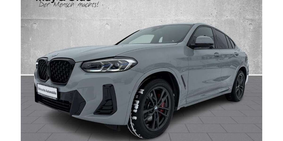 BMW X4 62.594 km 47.890 &euro; Halstenbek 25469