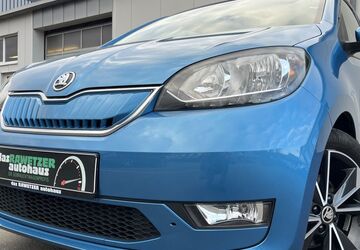 Skoda Citigo 34.171 km 13.460 &euro; Marktredwitz 95615