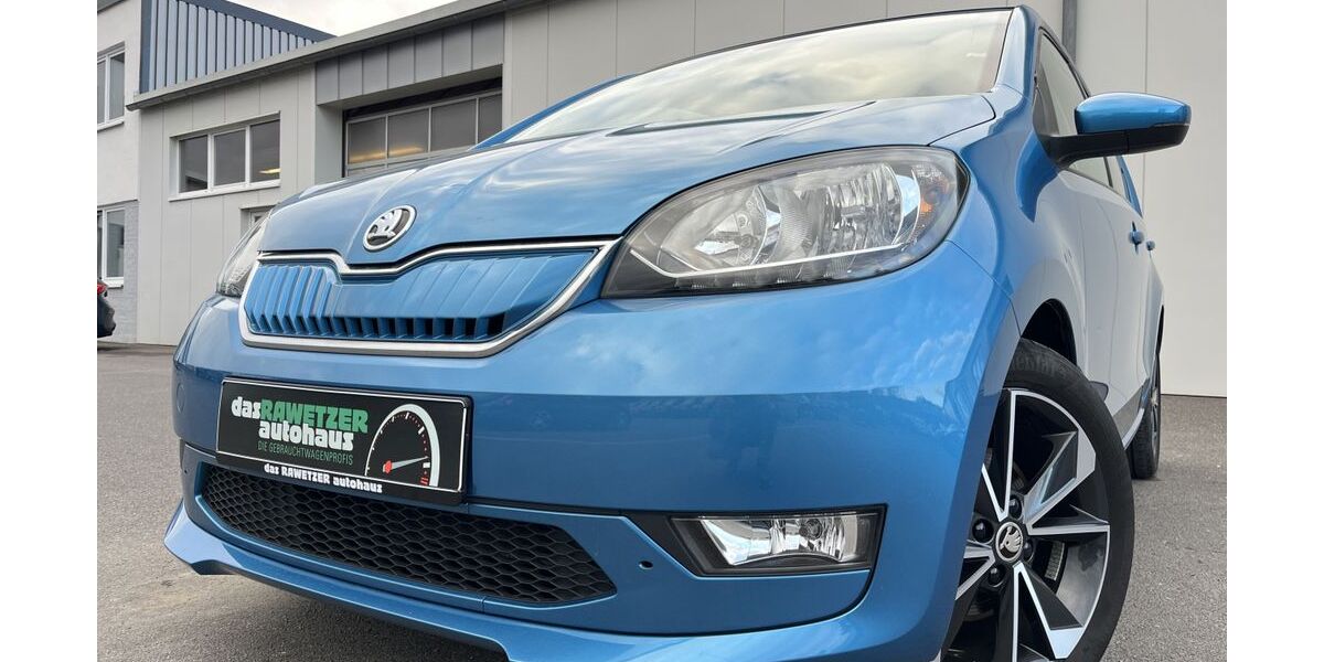 Skoda Citigo 34.171 km 13.460 &euro; Marktredwitz 95615