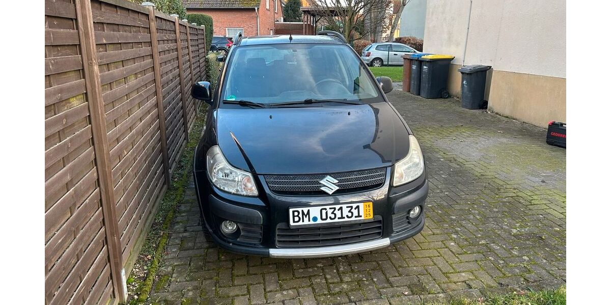 Suzuki SX4 254.000 km 2.490 &euro; Bergheim 50127