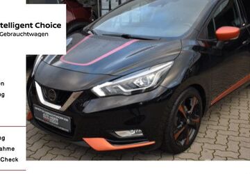 Nissan Micra 102.590 km 10.900 &euro; Neustadt/Holstein 23730